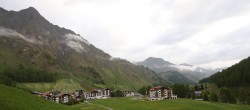 Archived image Webcam Samnaun: Village View 01:00