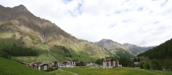 Archived image Webcam Samnaun: Village View 04:00