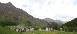 Archived image Webcam Samnaun: Village View 06:00