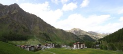 Archived image Webcam Samnaun: Village View 15:00