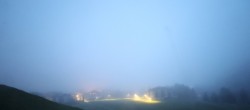 Archiv Foto Webcam Samnaun: Blick auf das Dorf 03:00