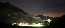 Archived image Webcam Samnaun: Village View 23:00