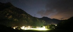 Archived image Webcam Samnaun: Village View 01:00