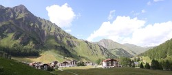 Archived image Webcam Samnaun: Village View 15:00