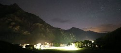Archived image Webcam Samnaun: Village View 01:00