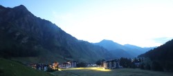 Archived image Webcam Samnaun: Village View 03:00