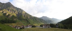 Archived image Webcam Samnaun: Village View 06:00