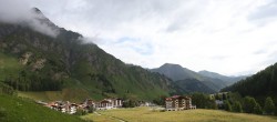 Archived image Webcam Samnaun: Village View 07:00