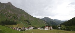 Archived image Webcam Samnaun: Village View 09:00