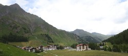 Archived image Webcam Samnaun: Village View 11:00