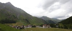 Archived image Webcam Samnaun: Village View 15:00