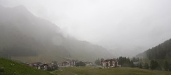 Archived image Webcam Samnaun: Village View 17:00