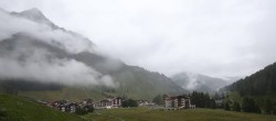 Archived image Webcam Samnaun: Village View 19:00