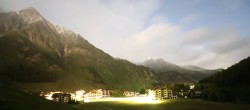 Archived image Webcam Samnaun: Village View 23:00