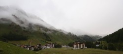 Archived image Webcam Samnaun: Village View 05:00