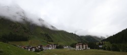 Archived image Webcam Samnaun: Village View 07:00