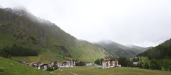 Archiv Foto Webcam Samnaun: Blick auf das Dorf 11:00
