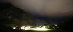 Archiv Foto Webcam Samnaun: Blick auf das Dorf 23:00
