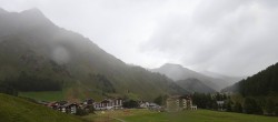 Archiv Foto Webcam Samnaun: Blick auf das Dorf 11:00