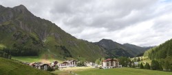 Archived image Webcam Samnaun: Village View 15:00
