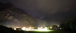 Archived image Webcam Samnaun: Village View 23:00