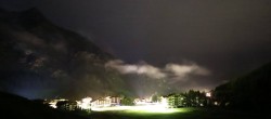 Archived image Webcam Samnaun: Village View 01:00