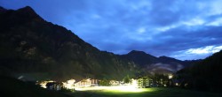 Archived image Webcam Samnaun: Village View 03:00