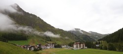 Archiv Foto Webcam Samnaun: Blick auf das Dorf 07:00