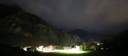 Archiv Foto Webcam Samnaun: Blick auf das Dorf 01:00