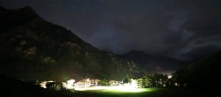 Archiv Foto Webcam Samnaun: Blick auf das Dorf 01:00