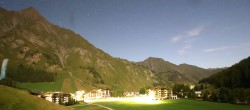Archiv Foto Webcam Samnaun: Blick auf das Dorf 03:00