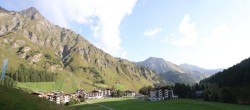 Archived image Webcam Samnaun: Village View 07:00