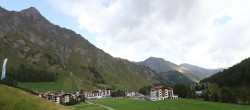 Archived image Webcam Samnaun: Village View 09:00
