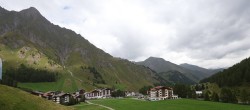 Archived image Webcam Samnaun: Village View 11:00