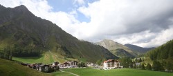 Archived image Webcam Samnaun: Village View 15:00