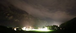 Archiv Foto Webcam Samnaun: Blick auf das Dorf 03:00