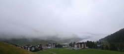 Archiv Foto Webcam Samnaun: Blick auf das Dorf 05:00