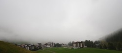 Archiv Foto Webcam Samnaun: Blick auf das Dorf 06:00