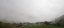 Archiv Foto Webcam Samnaun: Blick auf das Dorf 07:00