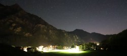 Archiv Foto Webcam Samnaun: Blick auf das Dorf 03:00