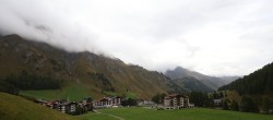 Archiv Foto Webcam Samnaun: Blick auf das Dorf 06:00