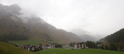 Archiv Foto Webcam Samnaun: Blick auf das Dorf 08:00
