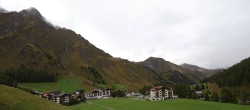 Archiv Foto Webcam Samnaun: Blick auf das Dorf 11:00