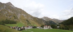 Archiv Foto Webcam Samnaun: Blick auf das Dorf 11:00