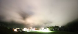 Archiv Foto Webcam Samnaun: Blick auf das Dorf 23:00