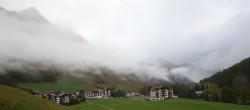 Archiv Foto Webcam Samnaun: Blick auf das Dorf 08:00