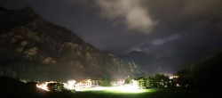 Archived image Webcam Samnaun: Village View 23:00