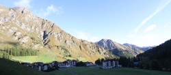Archived image Webcam Samnaun: Village View 08:00