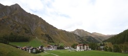 Archived image Webcam Samnaun: Village View 15:00