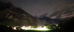 Archived image Webcam Samnaun: Village View 18:00